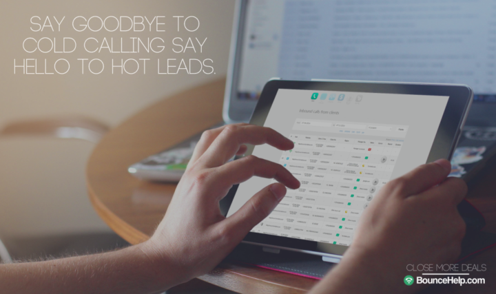 Cold Calling HOT LEADS