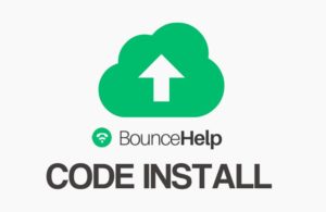 Upload Your Bounce Help Call Lead Capture Software Tools To Your Website